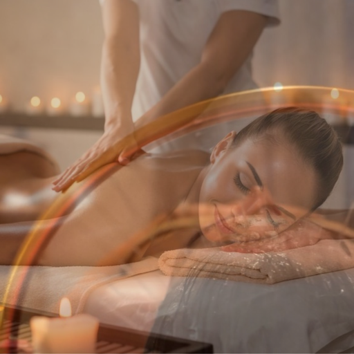 Head Spa + corporal
